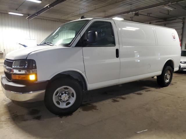 Obraz 2021 CHEVROLET EXPRESS G3500  2021