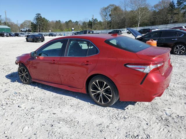 Obraz 2 z 2020 TOYOTA CAMRY SE 2020 z VIN 4T1G11AK9LU371491