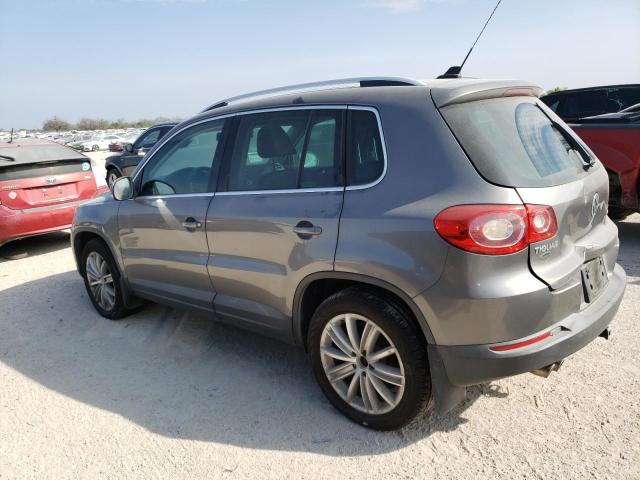 Изображение 2 2011 VOLKSWAGEN TIGUAN S 2011 с VIN WVGBV7AX7BW569115