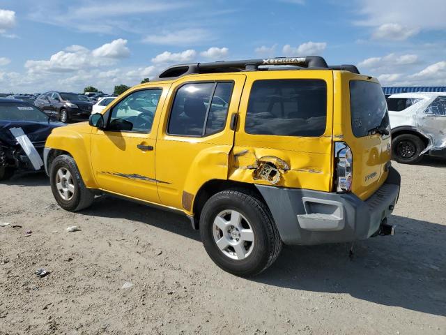 Image 2 of 2007 NISSAN XTERRA OFF ROAD 2007 with VIN 5N1AN08U57C502231