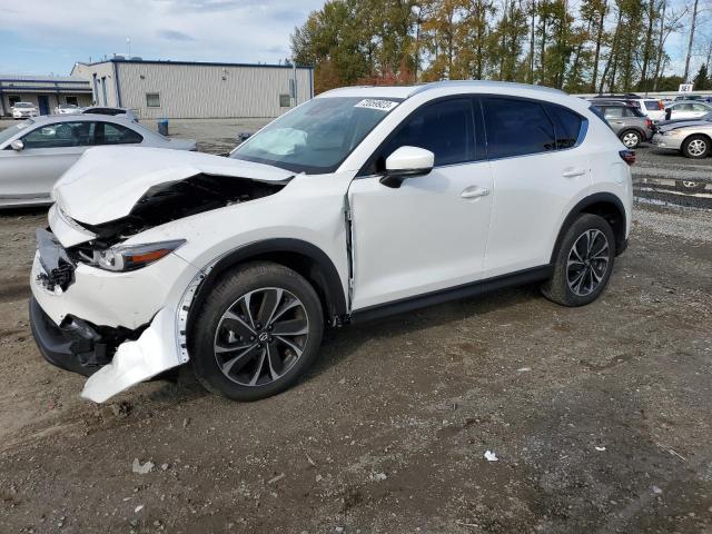 Image 1 of 2023 MAZDA CX-5 PREMIUM PLUS 2023 with VIN JM3KFBEM4P0129052