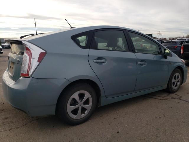 Obraz 3 z 2014 TOYOTA PRIUS  2014 z VIN JTDKN3DUXE1754789