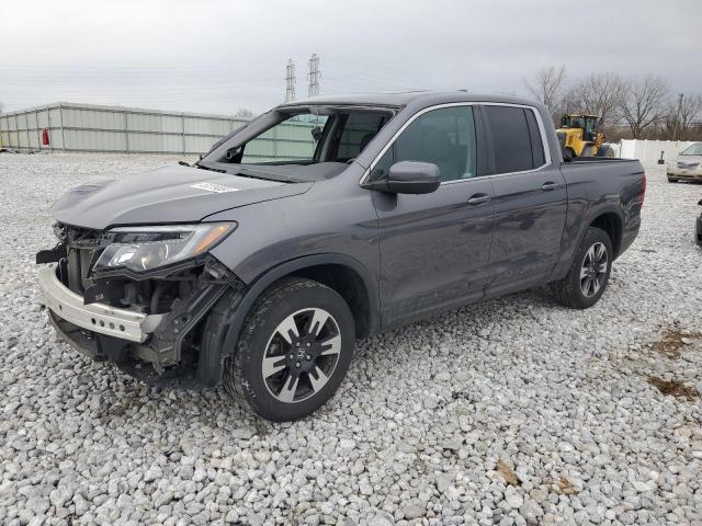 Image 1 of 2020 HONDA RIDGELINE RTL 2020 with VIN 5FPYK3F50LB031716