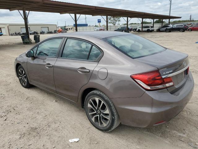 Obraz 2 z 2015 HONDA CIVIC EX 2015 z VIN 19XFB2F81FE291332