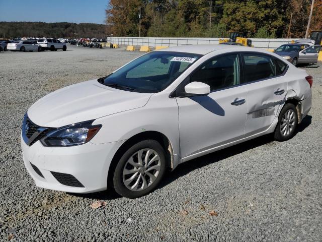 Изображение 1 2018 NISSAN SENTRA S 2018 с VIN 3N1AB7AP6JL630390