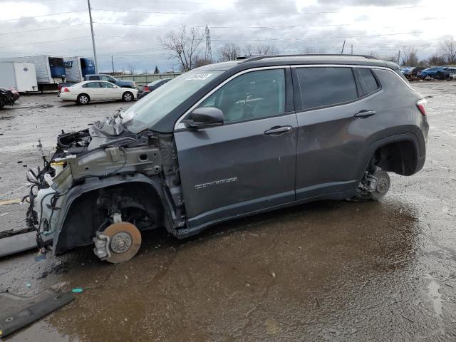 Obraz 1 z 2020 JEEP COMPASS LIMITED 2020 z VIN 3C4NJDCB7LT119811