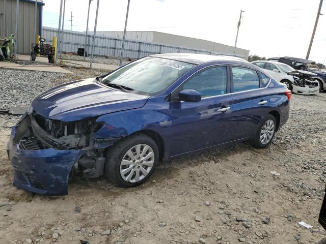 Image 1 of 2017 NISSAN SENTRA S 2017 with VIN 3N1AB7AP8HL638288