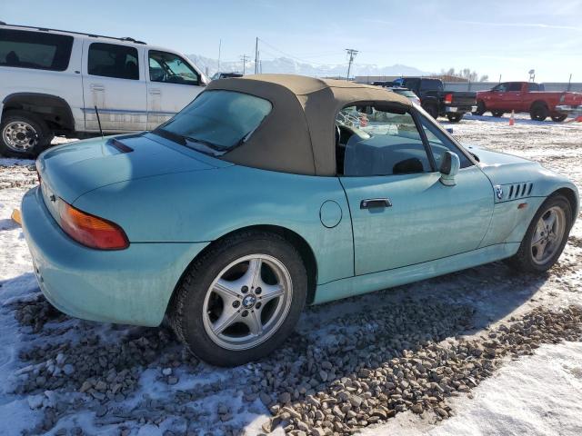 Изображение 3 1997 BMW Z3 1.9 1997 с VIN 4USCH7321VLE04794