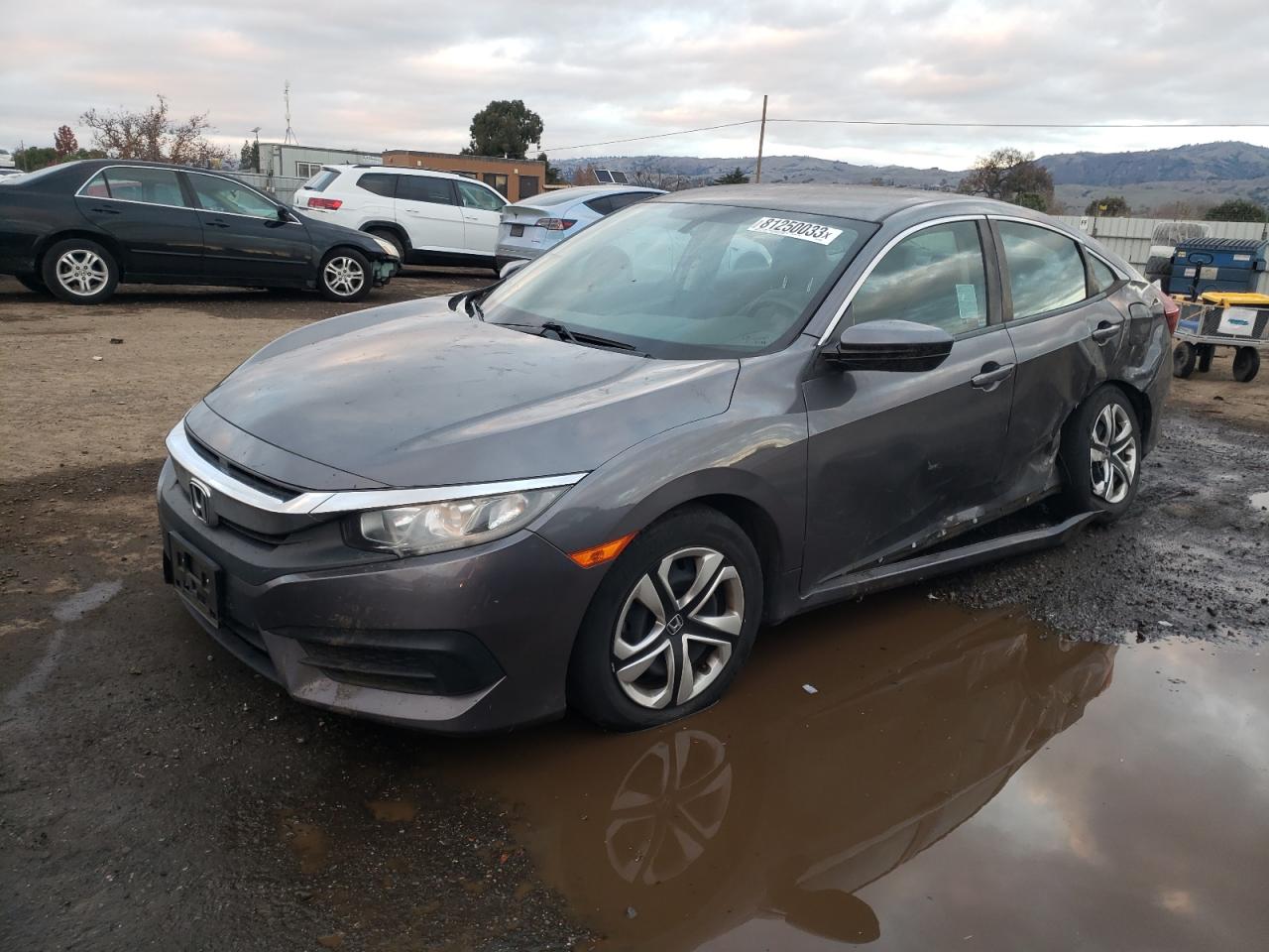 Obraz 1 z 2018 HONDA CIVIC LX 2018 z VIN 2HGFC2F52JH540559