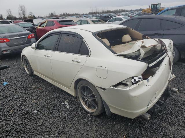 Image 2 of 2007 ACURA TSX  2007 with VIN JH4CL95827C007580
