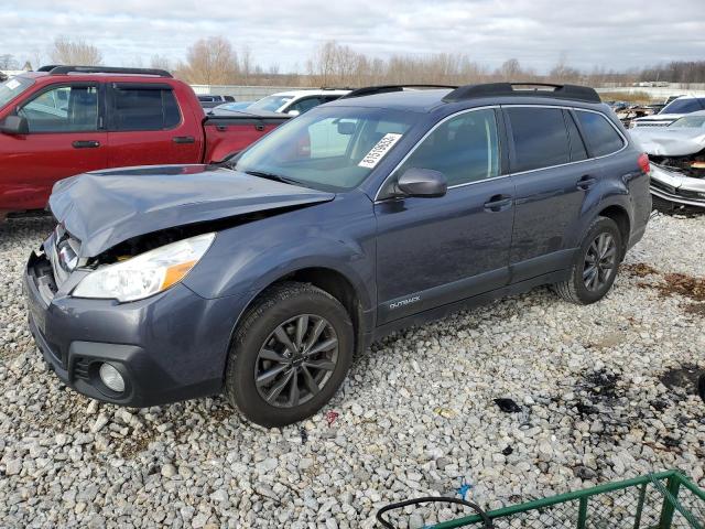 2014 SUBARU OUTBACK 2.5I PREMIUM 2014 image