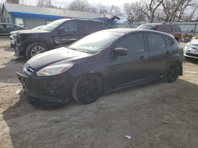 Image 1 of 2014 FORD FOCUS SE 2014 with VIN 1FADP3K24EL175652