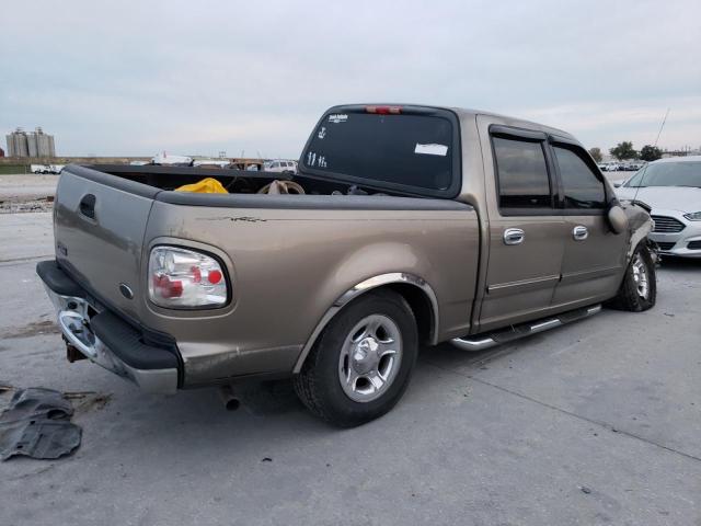 Изображение 3 2003 FORD F150 SUPERCREW 2003 с VIN 1FTRW07L33KD86086