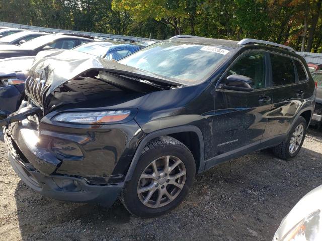 Obraz 1 z 2015 JEEP CHEROKEE LATITUDE 2015 z VIN 1C4PJMCS1FW619115