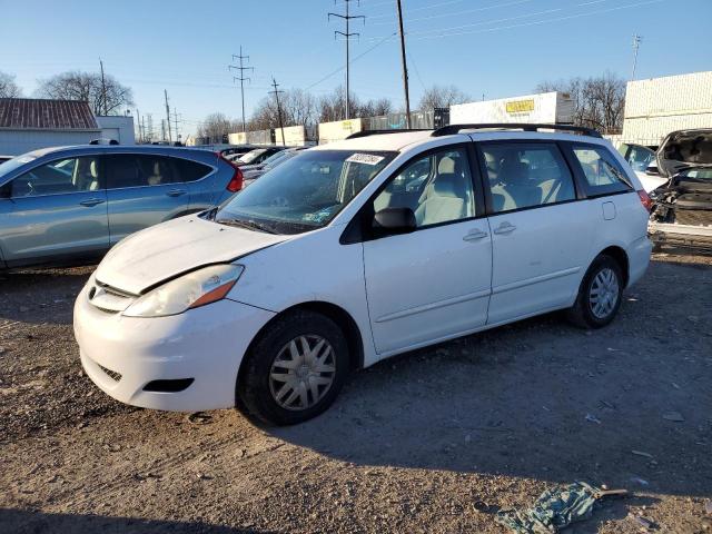 2007 TOYOTA SIENNA CE 2007 image