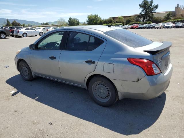 Image 2 of 2014 NISSAN VERSA S 2014 with VIN 3N1CN7AP6EL827176