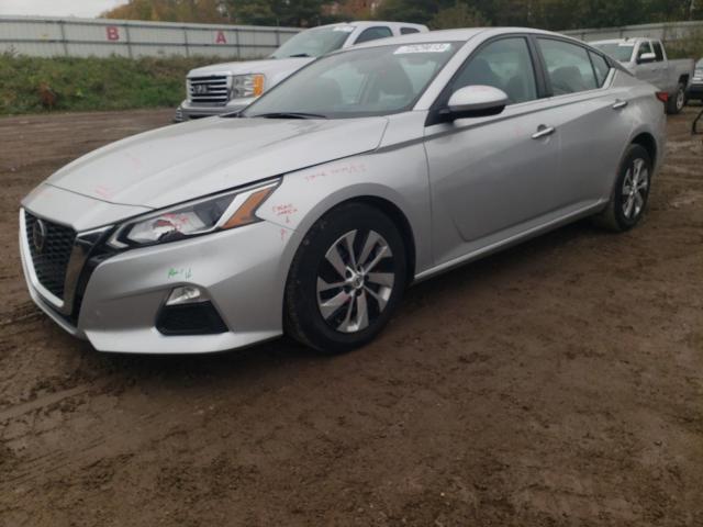 Obraz 1 z 2020 NISSAN ALTIMA S 2020 z VIN 1N4BL4BV0LC257409