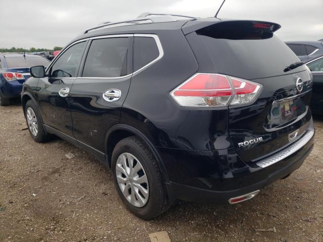 Изображение 2 2016 NISSAN ROGUE S 2016 с VIN JN8AT2MT7GW004408
