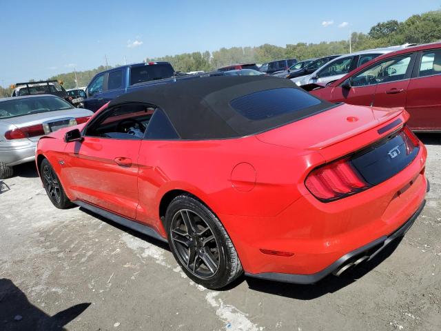 Image 2 of 2019 FORD MUSTANG GT 2019 with VIN 1FATP8FF0K5151340