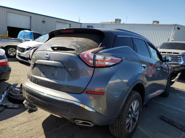 Изображение 3 2018 NISSAN MURANO S 2018 с VIN 5N1AZ2MG6JN121726