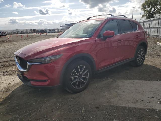 Obraz 1 z 2018 MAZDA CX-5 GRAND TOURING 2018 z VIN JM3KFADM0J0414415