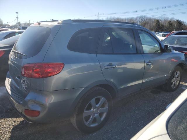 Image 3 of 2008 HYUNDAI SANTA FE SE 2008 with VIN 5NMSH73E88H204722