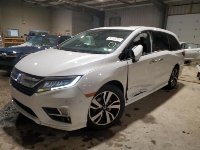Изображение 1 2020 HONDA ODYSSEY ELITE 2020 с VIN 5FNRL6H98LB018434