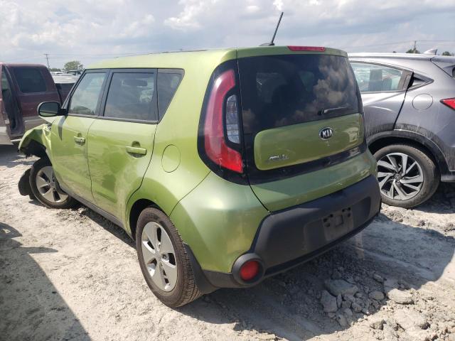 Obraz 2 z 2016 KIA SOUL  2016 z VIN KNDJN2A20G7827306