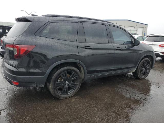 Obraz 3 z 2021 HONDA PILOT BLACK 2021 z VIN 5FNYF6H71MB051973