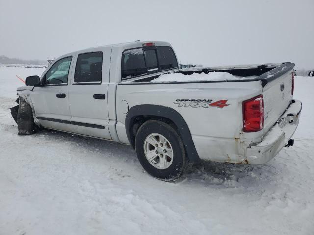 Изображение 2 2010 DODGE DAKOTA TRX 2010 с VIN 1D7CW7GPXAS217560