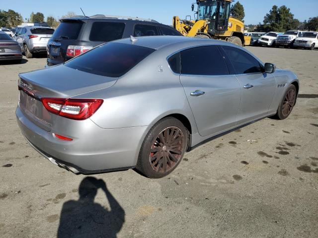 Image 3 of 2016 MASERATI QUATTROPORTE S 2016 with VIN ZAM56RRA5G1185246