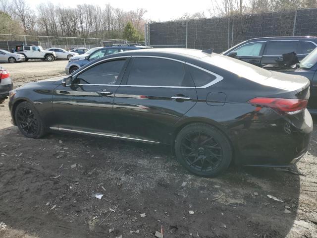 Image 2 of 2016 HYUNDAI GENESIS 3.8L 2016 with VIN KMHGN4JE1GU142308