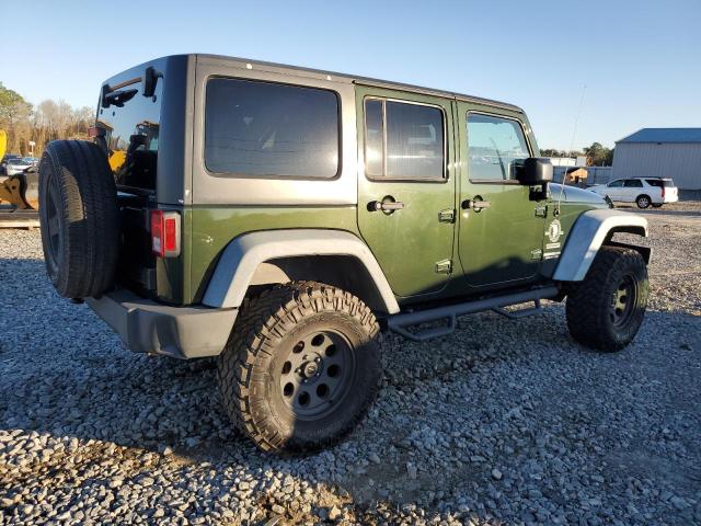 Image 3 of 2011 JEEP WRANGLER UNLIMITED SPORT 2011 with VIN 1J4BA3H11BL614376