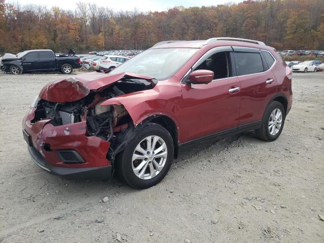 Изображение 1 2014 NISSAN ROGUE S 2014 с VIN 5N1AT2MV3EC777805