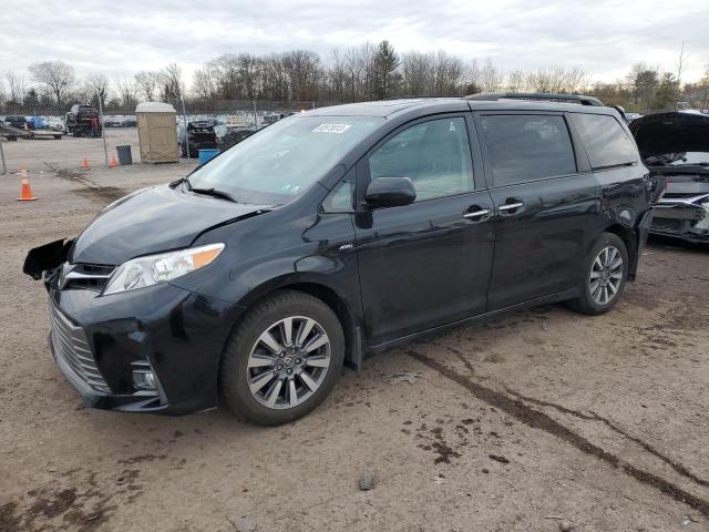 2020 TOYOTA SIENNA XLE 2020 image