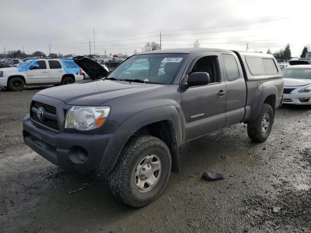Image 1 of 2011 TOYOTA TACOMA ACCESS CAB 2011 with VIN 5TFUX4EN2BX007356