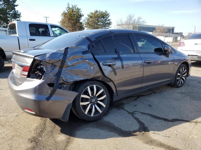 Obraz 3 z 2015 HONDA CIVIC EXL 2015 z VIN 19XFB2F98FE028294