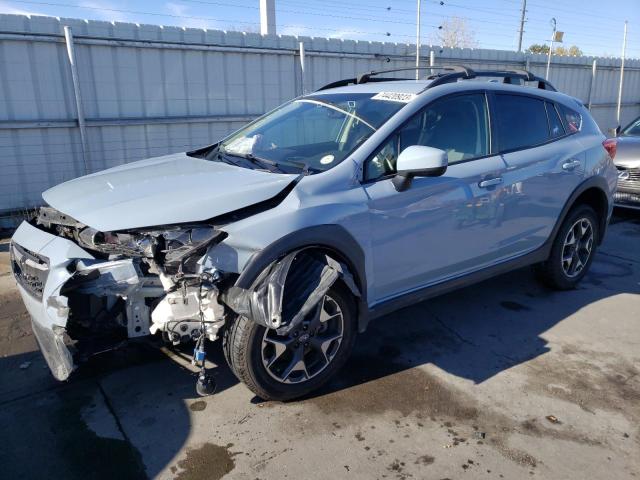 Изображение 1 2020 SUBARU CROSSTREK PREMIUM 2020 с VIN JF2GTAPC3L8207243