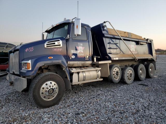 Obraz 2 z 2020 WESTERN STAR/AUTO CAR CONVENTIONAL 4700SF 2020 z VIN 5KKSAVDV8LLKV9524