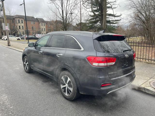 Obraz 3 z 2016 KIA SORENTO EX 2016 z VIN 5XYPHDA58GG098515