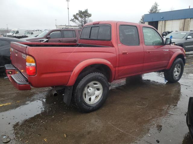 Изображение 3 2004 TOYOTA TACOMA DOUBLE CAB PRERUNNER 2004 с VIN 5TEGN92N04Z427780