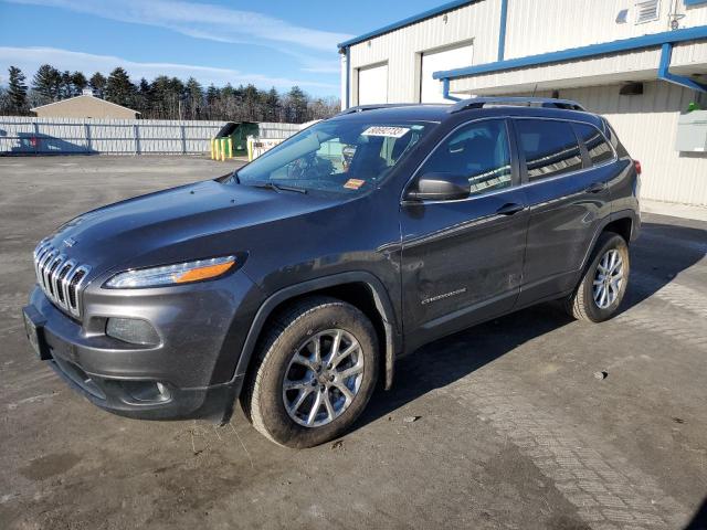 Изображение 1 2017 JEEP CHEROKEE LATITUDE 2017 с VIN 1C4PJMCS3HW530021