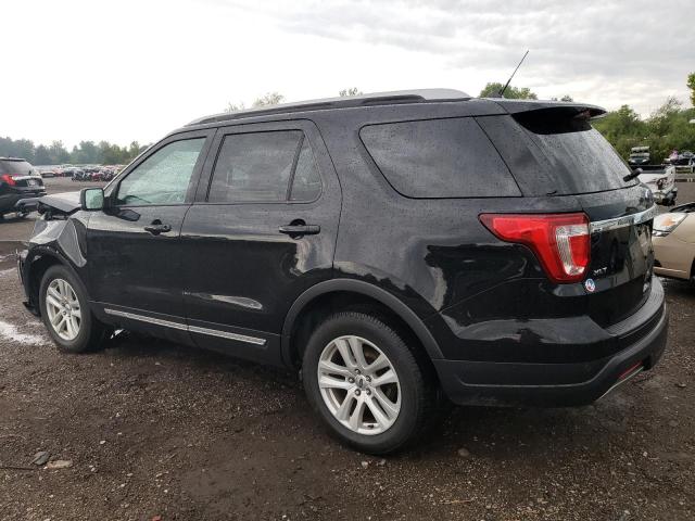 Image 2 of 2019 FORD EXPLORER XLT 2019 with VIN 1FM5K8D81KGA50670