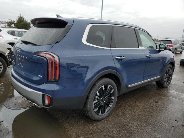 Image 3 of 2024 KIA TELLURIDE SX 2024 with VIN 5XYP5DGCXRG407662