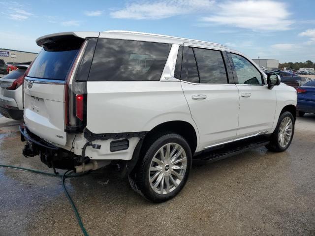 Image 3 of 2023 CADILLAC ESCALADE PREMIUM LUXURY 2023 with VIN 1GYS4BKL8PR236783