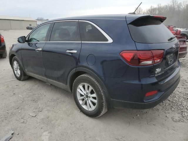 Изображение 2 2019 KIA SORENTO LX 2019 с VIN 5XYPGDA5XKG495350