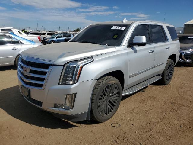 Изображение 1 2015 CADILLAC ESCALADE LUXURY 2015 с VIN 1GYS4MKJ6FR698753