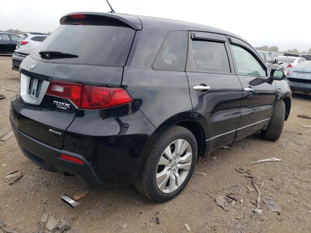 Изображение 3 2011 ACURA RDX  2011 с VIN 5J8TB1H21BA005189