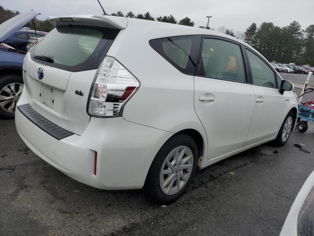 Image 3 of 2012 TOYOTA PRIUS V  2012 with VIN JTDZN3EU8C3092869