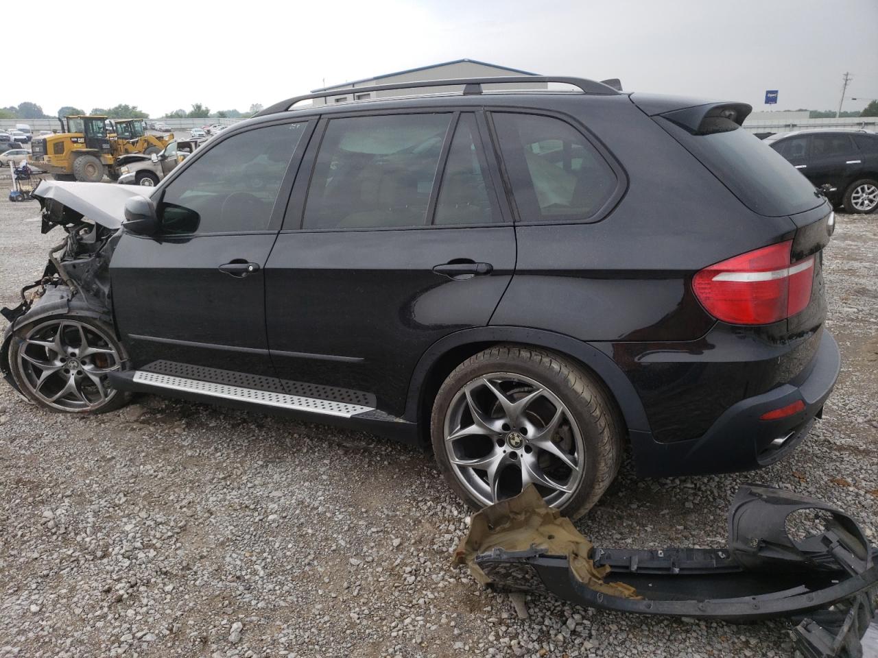 Изображение 2 2010 BMW X5 XDRIVE35D 2010 с VIN 5UXFF0C55ALT75185